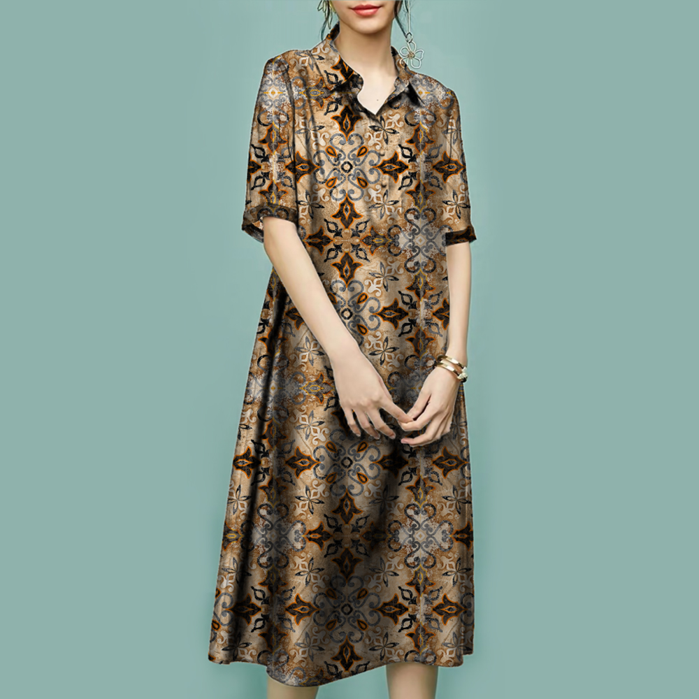 Digital Printing Tattersall Fabric