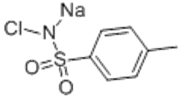 Benzenesulfonamide, N-cloro-4-metil-, sale di sodio (1: 1) CAS 127-65-1
