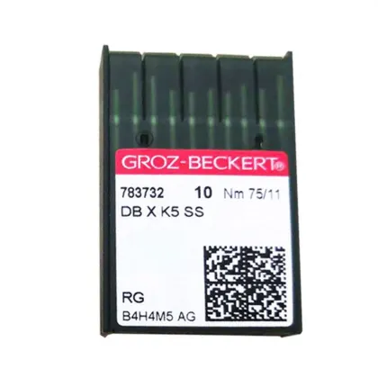 Groz-Beckert DB*K5 Sewing Needles - 10 Pieces per Pack