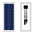 Bifacial Double Glass Solar Panel