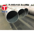 Tubo de aço inoxidável ASTM A213 ASTM A269 304