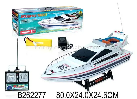 rc boat