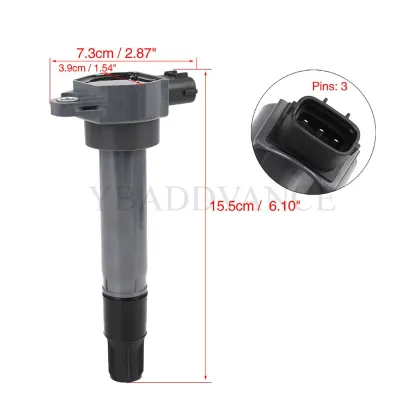 OEM Auto Parts 1832A026 Delphi Ignition Coil Pack for Mitsubishi Pajero IV 06