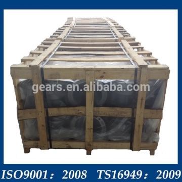 Lifter gearbox