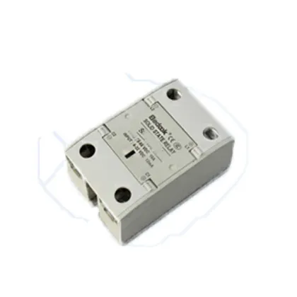 Bedook Solid State Relays: DC Control Models SSR-05DD to SSR-55DD