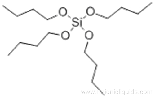 Tetrabutyl orthosilicate CAS 4766-57-8