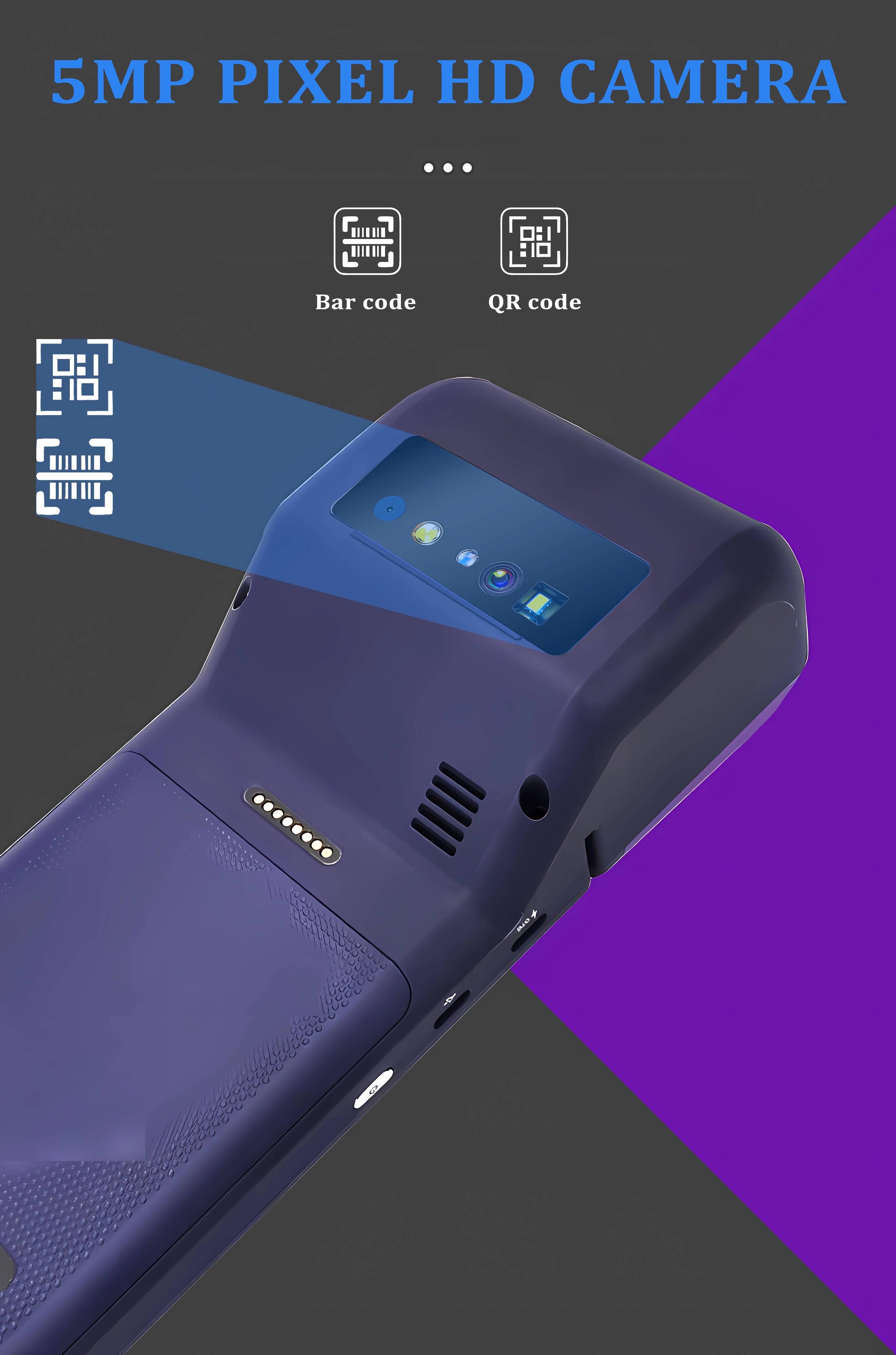 HP06 mobile smart terminal