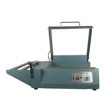 Manual Shrink Film Sealing and Cutting Machine 380-380L