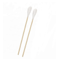 Sterile Wooden Stick Cotton Swabs