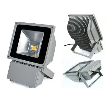 50W AC 85-265 IC Driver Led Flood Light