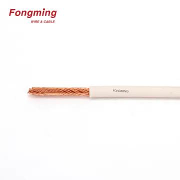 300V 125C UL3266 XLPE insulated wire