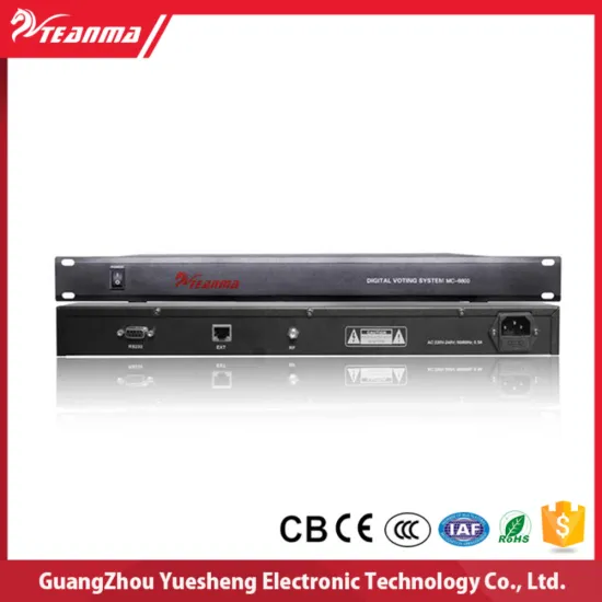 2016 hot seller sell technics conference room sound