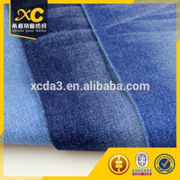 Cotton spandex textile denim fabric to pakistan