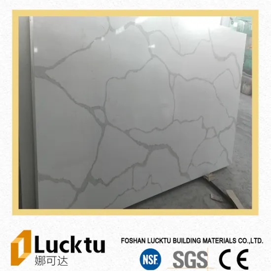 Competitive price various colors for engineered stone with good quality