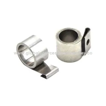 Coil Spring, Stainless Steel 301, Flexible Design with Long Working Life