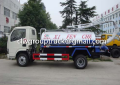 CLW-GROEPTRUCK Foton Fecal-zuigwagen