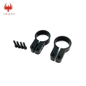 X1100 Drone 5L Tank Connector 18mm metal parts for connecting tank and landing gear JMRRC Drone Tank Using