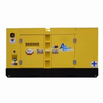 30kw 40kVA Super Silence Generator Diesel Electric Generator for Hotel