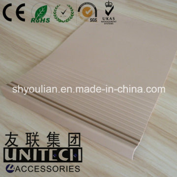 Soft PVC/Vinyl/Plastic Stair Treads (Green Point UN480)