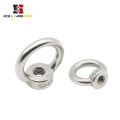 304SS Ring Shape Eyed Lifting Eye Nut