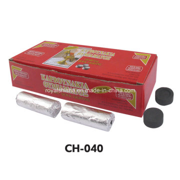Уголь кальянный Shisha Bamboo
