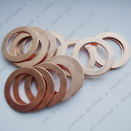 Copper Shim and Shim Washer Search