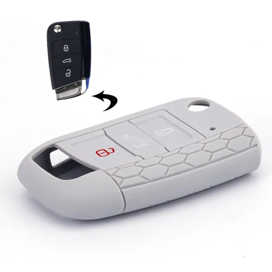 Competitive price car key cover for VW