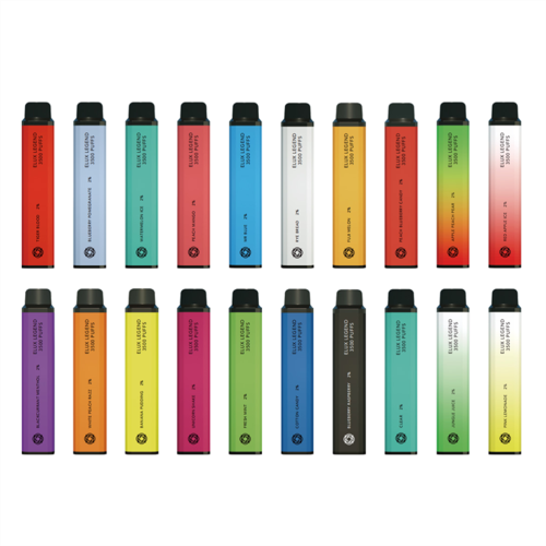 ELUX LEGEND Disposable 3500 Puff Pod Device
