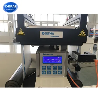 6 Color Flexographic Printers for Labels and Paper Machinery