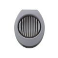 Affettatrice Egg con Wedger Caratteristiche Lame in acciaio inox