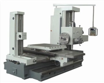 Milling Machine (TPX6113A/2)