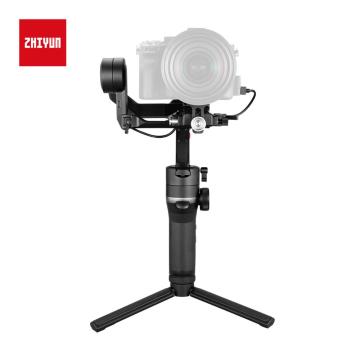 ZHIYUN Weebill S 3-Axis Handheld Gimbal with Image Transmission for Live Video and Vlogging