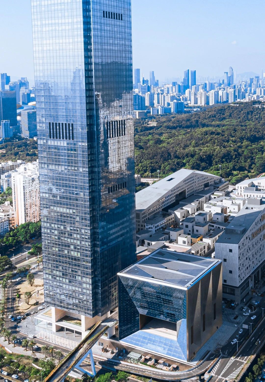 Mandarin Oriental Hotel Shenzhen (3)