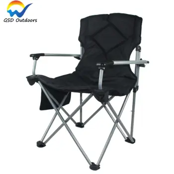 High-Quality Outdoor Winter Folding Camping Chair: Portable, Beach, and Fishing Chair with Storage Bag