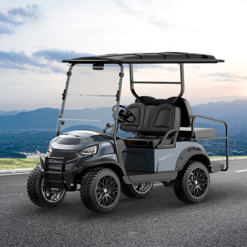 Kereta kelab kereta golf elektrik untuk bersiar -siar - 4 orang kereta
