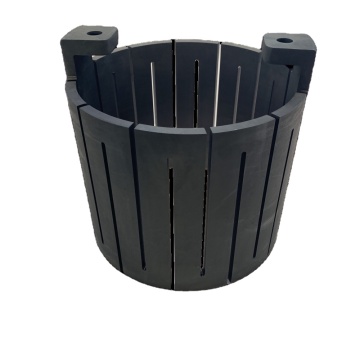 Graphite Heating Elements for High Temperature Industrial Furnaces