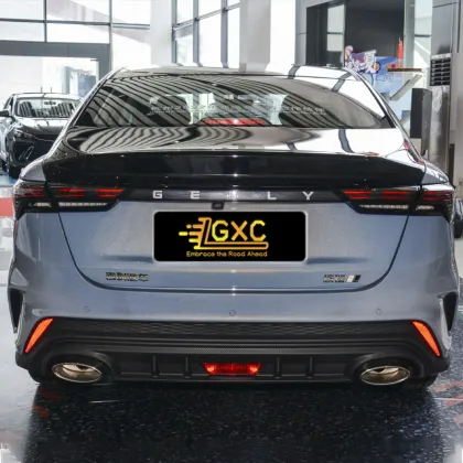 Binrui 2024 Binrui COOL 1.5T Geely Automotive