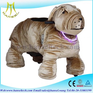 Hansel ride on motorized animals battery animal ride on toy walking lion