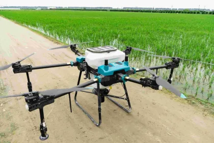 Agricultural Sprayer Drone Fertilizer Drone for Crop Agriculture Purpose Dji Agras T40 Drone