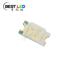 1206 LED SMD สีน้ำเงิน Zener Diode LED Protection