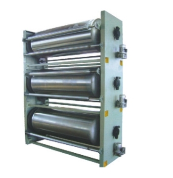 Preheating Cylinder
