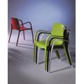 Household Restaurant Plastic Chairs