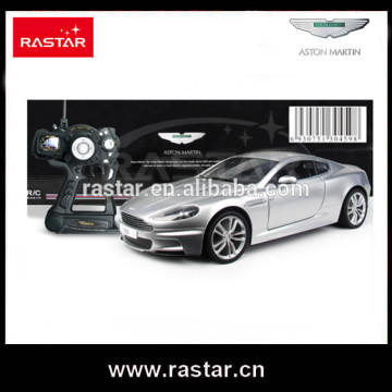 RASTAR High speed 1:10 Aston Martin DBS Coupe (Open Door) RC car for kids