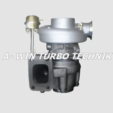 Diesel Turbocharger Replacement Hx30 For Cummins Engine