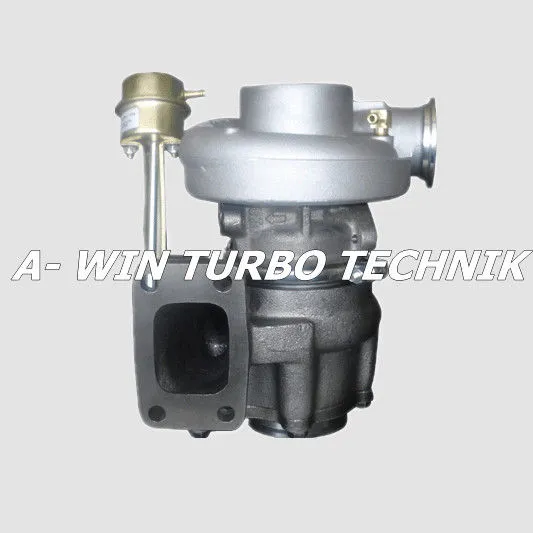 Diesel Turbocharger Replacement Hx30 For Cummins Engine
