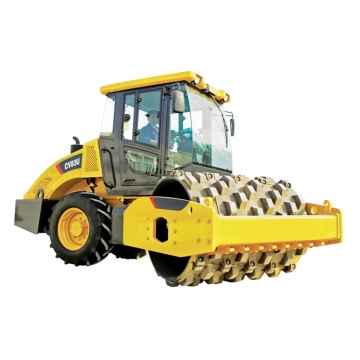 China Xuzhou Manufacture CV83U 8t Single Drum Road Roller