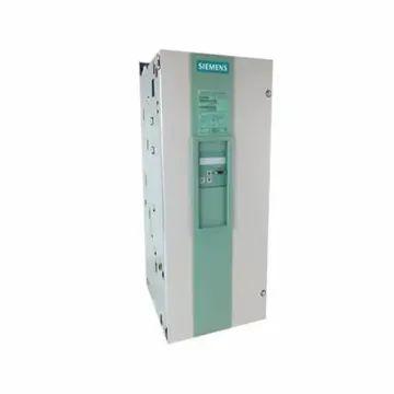 SIEMENS 6RA7087-6DV62-0 6RA70 SIMOREG DC Master Rectifier/Speed Regulator - Stock Available
