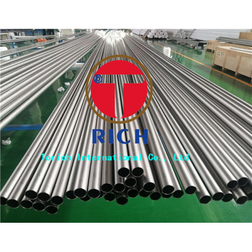 UNS N06600 N06601 Super Nickel Alloy Steel Tube