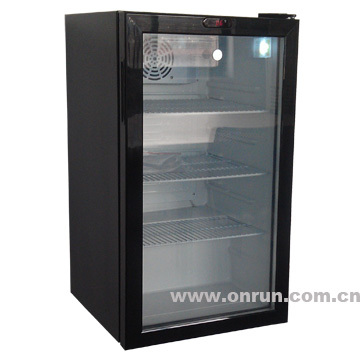 100L sub zero beer fridge, beer refrigerator