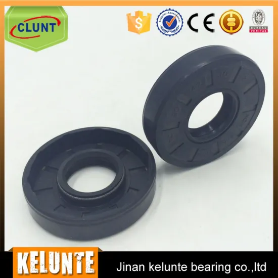 38x62x8mm Nitrile Rubber Rotary Shaft Oil Seal R21 / SC